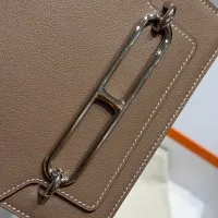 $98.00 USD Hermes AAA Quality Messenger Bags For Women #1392471