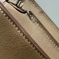 $98.00 USD Hermes AAA Quality Messenger Bags For Women #1392471