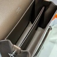 $98.00 USD Hermes AAA Quality Messenger Bags For Women #1392471