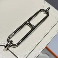 $98.00 USD Hermes AAA Quality Messenger Bags For Women #1392474