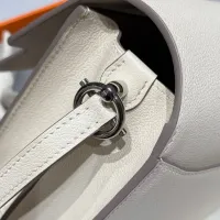 $98.00 USD Hermes AAA Quality Messenger Bags For Women #1392474