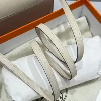 $98.00 USD Hermes AAA Quality Messenger Bags For Women #1392474