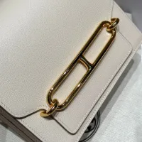 $98.00 USD Hermes AAA Quality Messenger Bags For Women #1392475