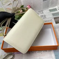 $98.00 USD Hermes AAA Quality Messenger Bags For Women #1392479