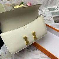 $98.00 USD Hermes AAA Quality Messenger Bags For Women #1392479