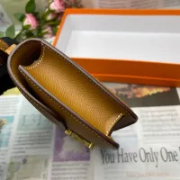 $98.00 USD Hermes AAA Quality Messenger Bags For Women #1392481