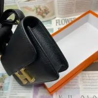 $98.00 USD Hermes AAA Quality Messenger Bags For Women #1392485