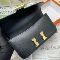 $98.00 USD Hermes AAA Quality Messenger Bags For Women #1392485