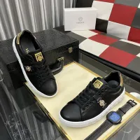 $76.00 USD Versace Casual Shoes For Men #1392487