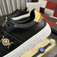 $76.00 USD Versace Casual Shoes For Men #1392487