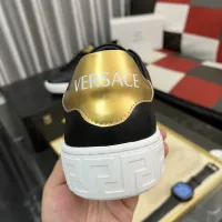 $76.00 USD Versace Casual Shoes For Men #1392487