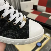 $80.00 USD Versace High Tops Shoes For Men #1392491