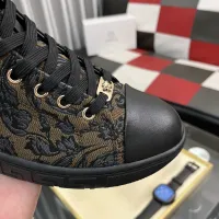 $80.00 USD Versace High Tops Shoes For Men #1392492