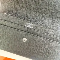 $48.00 USD Hermes Long Wallet #1392494