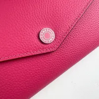 $48.00 USD Hermes Long Wallet #1392497
