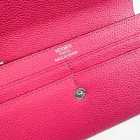 $48.00 USD Hermes Long Wallet #1392497
