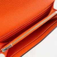 $48.00 USD Hermes Long Wallet #1392498