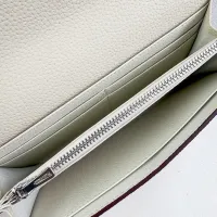$48.00 USD Hermes Long Wallet #1392500
