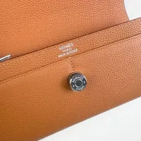 $48.00 USD Hermes Long Wallet #1392501