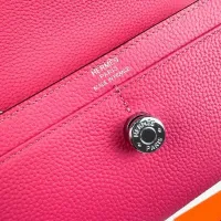 $48.00 USD Hermes Long Wallet #1392504