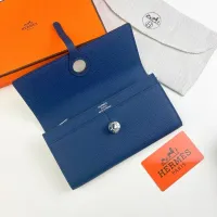 $48.00 USD Hermes Long Wallet #1392505