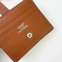 $42.00 USD Hermes Card Holders #1392517