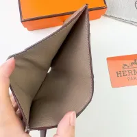 $42.00 USD Hermes Card Holders #1392518
