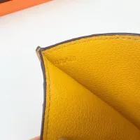 $42.00 USD Hermes Card Holders #1392520