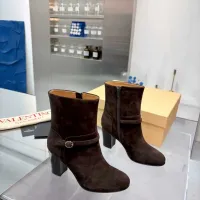 $145.00 USD Valentino Boots For Women #1392529