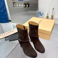 $145.00 USD Valentino Boots For Women #1392529