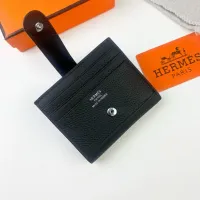 $42.00 USD Hermes Card Holders #1392532