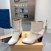 $145.00 USD Valentino Boots For Women #1392534