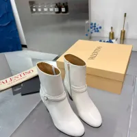 $145.00 USD Valentino Boots For Women #1392534