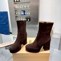 $158.00 USD Valentino Boots For Women #1392561