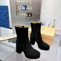 $158.00 USD Valentino Boots For Women #1392565
