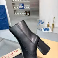 $158.00 USD Valentino Boots For Women #1392566