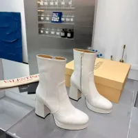 $158.00 USD Valentino Boots For Women #1392567