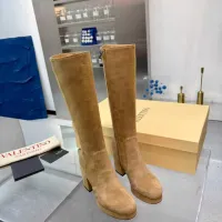$192.00 USD Valentino Boots For Women #1392592