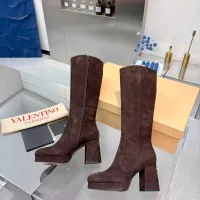 $192.00 USD Valentino Boots For Women #1392593