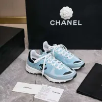 $102.00 USD Chanel Casual Shoes For Women #1392600