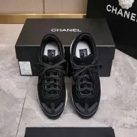 $102.00 USD Chanel Casual Shoes For Men #1392604