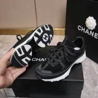 $102.00 USD Chanel Casual Shoes For Men #1392604