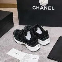 $102.00 USD Chanel Casual Shoes For Men #1392604