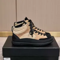 $115.00 USD Chanel High Tops Shoes For Women #1392606