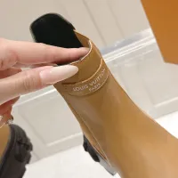 $130.00 USD Louis Vuitton Boots For Women #1392607