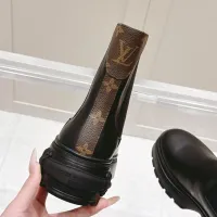 $130.00 USD Louis Vuitton Boots For Women #1392608