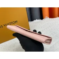 $40.00 USD Louis Vuitton LV Long Wallets For Women #1392626