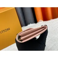 $40.00 USD Louis Vuitton LV Long Wallets For Women #1392626