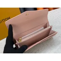 $40.00 USD Louis Vuitton LV Long Wallets For Women #1392626