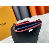 $40.00 USD Louis Vuitton LV Long Wallets For Women #1392627